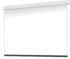 電動タイプケースつき　16：9（スタンダード）<br>マスクフリー　プロジェクタースクリーン