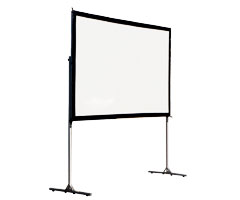 モバイル組み立てスクリーン　 16:10（WXGA）