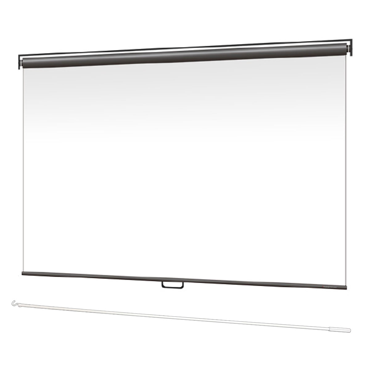 スプリングタイプスクリーン