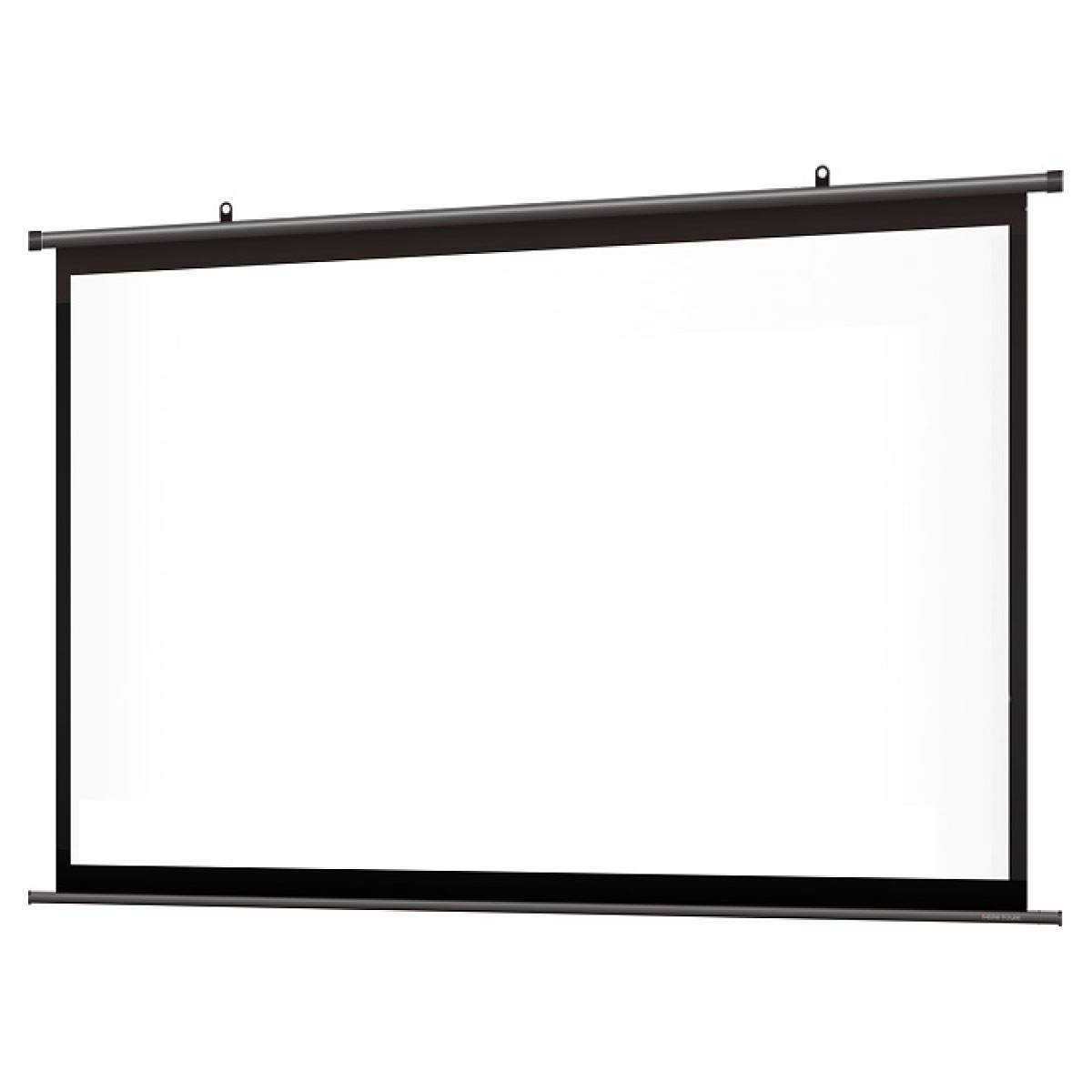 掛け軸タイプ 16：9（ワイド）ブラックマスクモデル