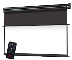 ハイブリッド電動スクリーン