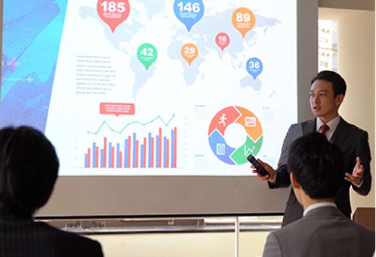 オフィスの会議室やミーティングルームなどに