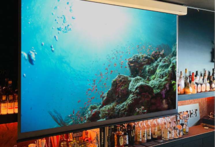 店舗や飲食店のPR・演出に