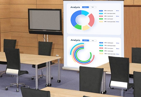 使いたいときだけ簡単に設置