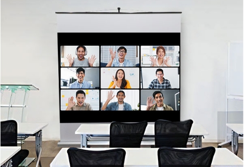 遠隔でもリアルタイムで情報共有