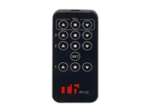 スタイリッシュリモコン