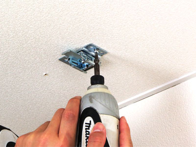 スクリーン位置