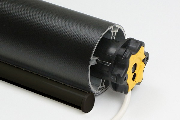 高耐久の内蔵モーターを採用