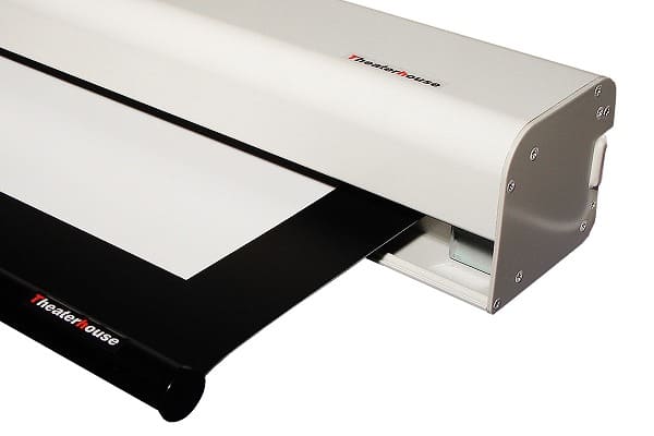 リビングに溶け込む洗練されたケース