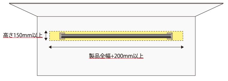 電スクリーン壁付け設置