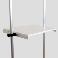 プロジェクター設置用突っ張りポールクイックポール