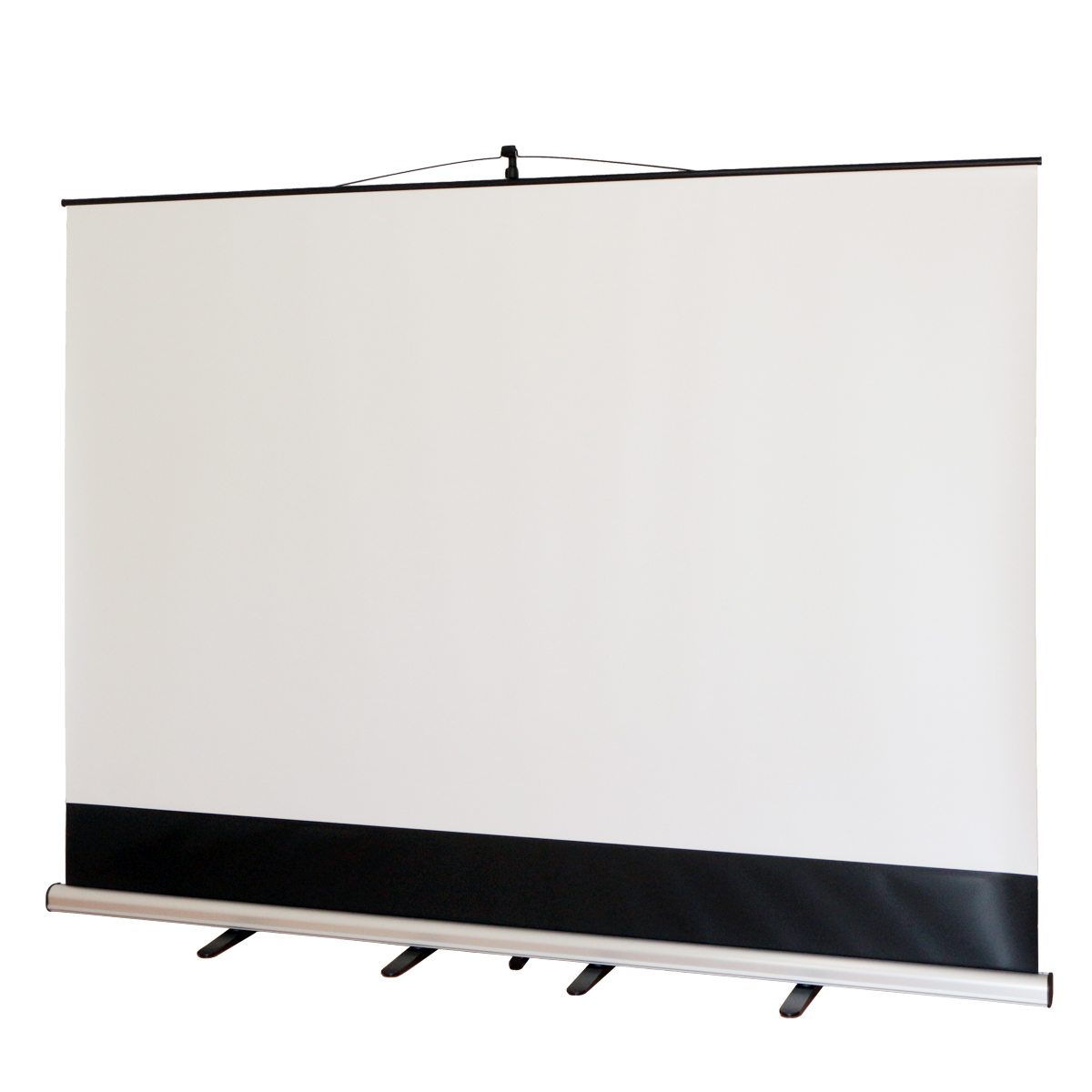 モバイルプロジェクタースクリーン 16:10 120インチ