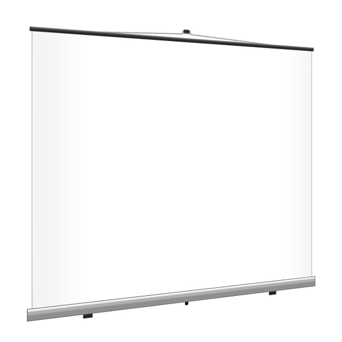 モバイル自立スクリーン