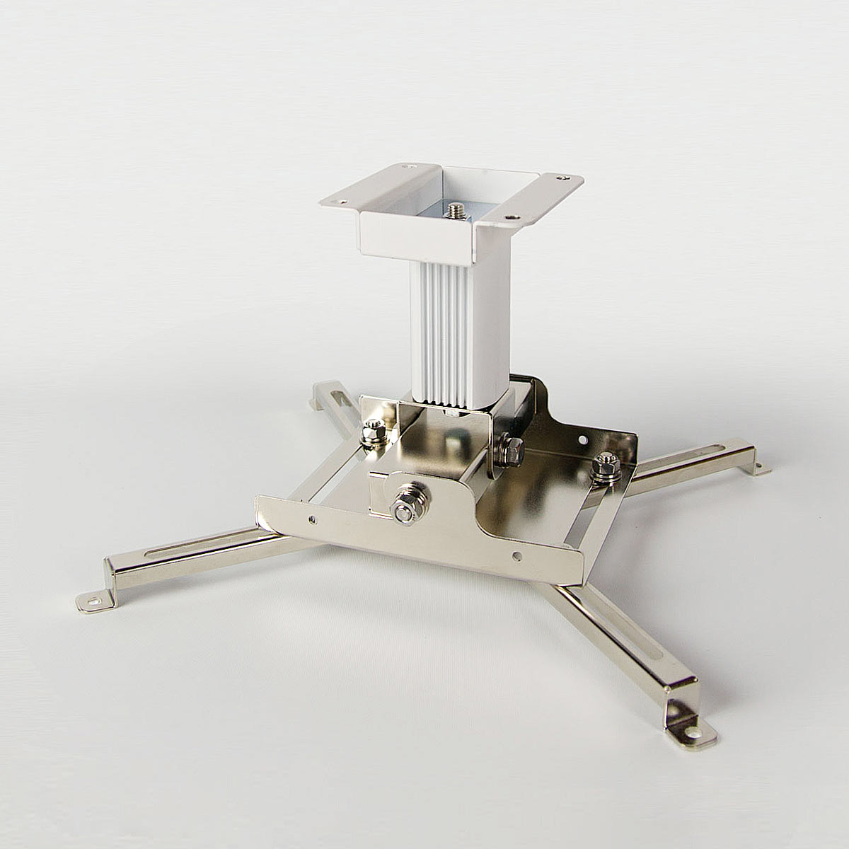 プロジェクター天吊金具スパイダー2 ホワイト KG-SP2W