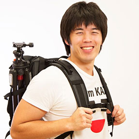 シアターハウス店長 勝村和央